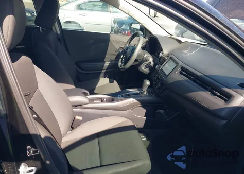 2022 Honda Hr-V 2Wd Lx из США, поврежденный, VIN 3CZRU5H33NM717434